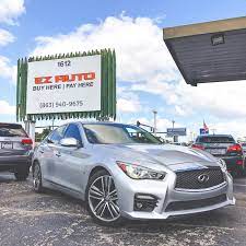 Bhph or buy here pay here, is a wonderful option that is available to those customers who have no credit, challenged credit, or bad credit. Buy Here Pay Here Dealer In Lakeland Ez Auto Lakeland 5 Star Rated