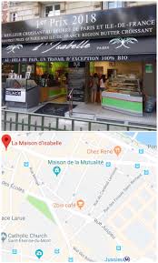 Best Croissant In Paris 2018 Paris Croissant Tours