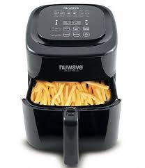 Nuwave 6 Quart Digital Air Fryer Dillard S In 2020 Nuwave Air Fryer Recipes Air Fryer Review