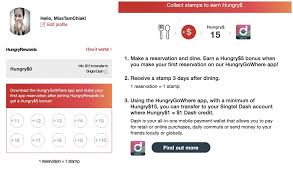 Singapore's best food and dining guide. Hungryrewards Get Paid To Dine With Hungrygowhere Miss Tam Chiak