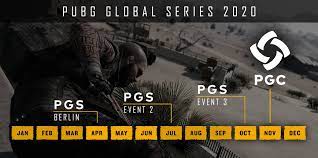 Esports 2020 Pubg Global Series At A Glance Playerunknown S Battlegrounds