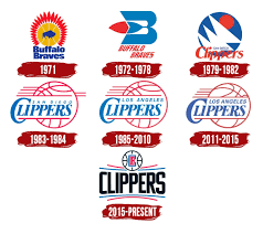 Despite the lack of significant achievements, new york still holds the title of basketball mecca. Los Angeles Clippers Logo Symbol History Png 3840 2160