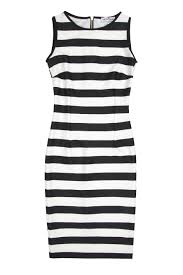 Fran Jane Minx 1 Black And White Stripe Tube Dress 129 00 Tube Dress Mini Dress Fashion