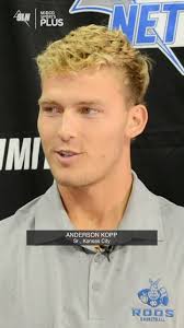 𝘼𝙣𝙙𝙚𝙧𝙨𝙤𝙣 𝙆𝙤𝙥𝙥, After missing most of last season, Kopp is ready  to be back