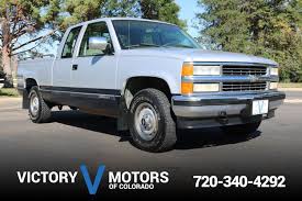 Image result for Silver 1994 Truck