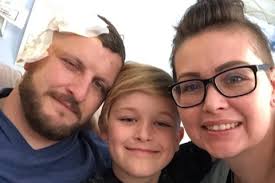 Fundraiser for LAURA MASTERSON by DALLAS VAN DAM : Darryl Masterson