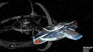 Deep Space Nine Star Trek Futuristic Television Sci Fi Spaceship 25 Wallpapers Hd Desktop And Mobile Backgrounds