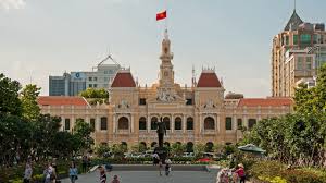 Văn phòng ubnd thành phố. 7 Tempat Paling Instagramable Di Ho Chi Minh Yang Wajib Dikunjungi Kumparan Com