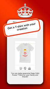 Download app ( 8.9 mb ). Keep Calm Generator For Android Apk Download