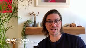 English first year module