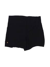 Details About Charlotte Russe Women Black Shorts 2x Plus