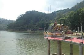 Luas dari telaga ini mencapai 30 hektar, dengan kedalaman danau 28 meter. Pemkab Ponorogo Kesulitan Kembangkan Kawasan Wisata Telaga Ngebel
