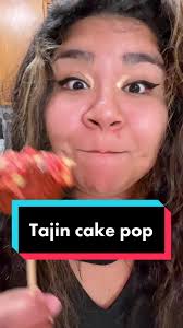 Spicy Tajin Cake Pop Recipe for a Fun Twist