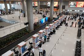 World S 1st Airport Pcr Testing Lab For Covid 19 Starts Operations In Mactan Cebu Philippines Good News Pilipinas
