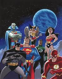 Whispers Just A Little Obsessed Over Here Yee Justice League Animated Dc Comics Superheroes Justice League