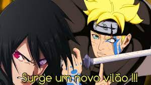 Esse anime tem (208) episódios. Sasuke Ve A Marca Do Boruto Boruto Capitulo 11 Analise Youtube