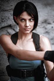 Check spelling or type a new query. Jill Valentine By Julia Voth