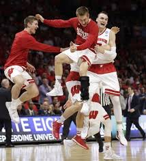 Basketball badgers wisconsin season lafayette gard hickey greg coach michael january head getty west. Usa Today Asks Why Is The Badgers Roster Predominantly White Wisconsin Badgers Men S Basketball Madison Com