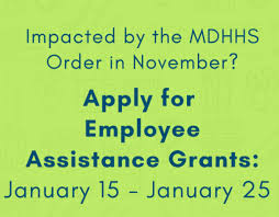 Application and submission information 1. State Employee Assistance Grants Applications Open Friday Jan 15 At 9 Am