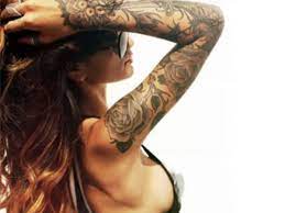 10.watercolor female half sleeve tattoos. 80 Feminine Full Sleeve Tattoos Tattoo Ideas Artists And Models