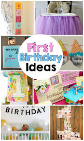 250 of the best birthday messages to make someone's day special. Creative Ideas For Baby S First Birthday I Heart Arts N Crafts