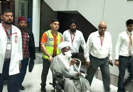 In a ruling that lasted over eight hours, the presiding judge. Latest News El Zakzaky Arrives In India Shi Ites Facebook