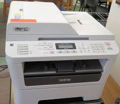 Press windows + w key on the keyboard. Brother Mfc 7360n Printer Copier Fax Machine Rm 101