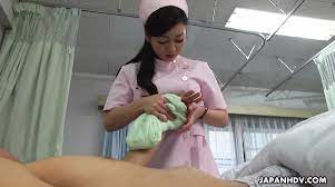 Japanese nurse, Maria Ono is sucking dick, uncensored | xHamster