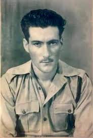 Lieutenant John Hubert Trigg