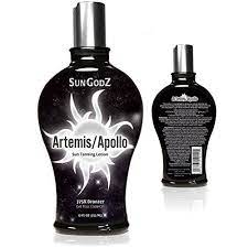 Sorry not sorry, extreme black bronzer by ed hardy. Apollo Artemis Tanning Lotion 375x Bronzer Tattoo Safe Anti Fade Technology For A Quicker Indoor Tanning Lotion Bronzer Tanning Lotion Best Tanning Lotion