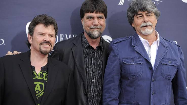Jeff Cook, co-founder of country band Alabama, dies at 73
