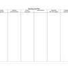 The best of all the templates mammal utilized nowadays is the blank event card template. 1