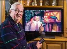 Der bunteste Vogel im DDR-Fernsehen