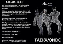 A Black Belt Student Truth Martialarts Taekwondo Blackbelts Students Practicioner Training Min Karate Martial Arts Martial Arts Tattoos Taekwondo