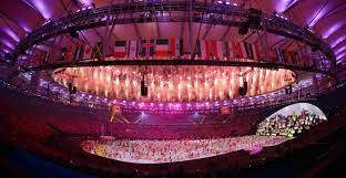 João roma, irá no próximo mês ao japão para participar da cerimônia de abertura dos jogos olímpicos de tóquio. Abertura Das Olimpiadas 2021 Horario E Como Assistir Dci