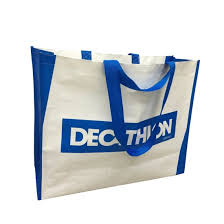 At decathlon, we've been firm believers in the benefits of sports since 1976. China Large Tote Bag Poly Woven Bag With Decathlon Logo China Pp Woven Bag And Shopping Bag Price