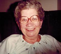 Photo of Doris Herringer