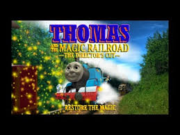 If pt boomer was in thomas and the magic railroad (read description). Thomas And The Magic Railroad Pt Boomer Chase Scene With Final Voices Youtube