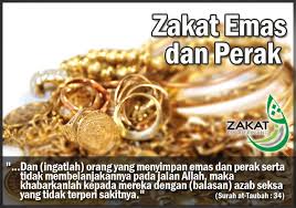 Jadi memiliki uang seharga dengan emas 93,6 gram atau lebih, maka. Zakat Emas Perak