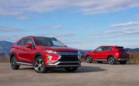 It means all the instruments and controls are within easy reach and right where you need them. Mitsubishi Eclipse Cross Automarket
