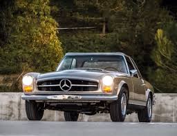 280sl Pagoda Mercedes 280 Mercedes Dream Cars