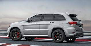 The price of the upcoming 2022 jeep grand cherokee srt will start at slightly above $70,000. The Jeep Grand Cherokee Srt8 High Performance Suv Auto Trends Magazine