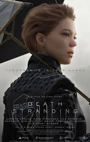 Desperate to save his family, cliff willingly brought them to bridges for experimental procedures, not realizing what would become of his son. Death Stranding Story Details Characters Highlighted In New Posters Playstation Universe