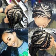 Thinking of getting braided up and need some ideas? 30 Beautiful Fishbone Braid Hairstyles For Black Women