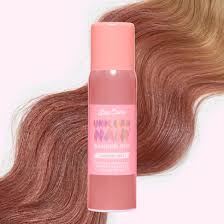 mauve mist hair color spray