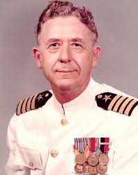 CAPT Joe C. Mitchell USN Retired (1943-1982)