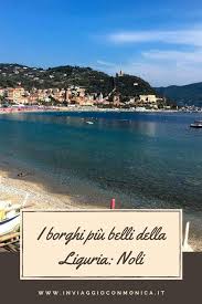 Pin Su Liguria