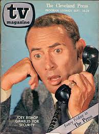 Television's New Frontier: The 1960s: April 2020