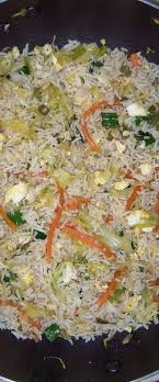 Egg Fried Rice Recipe Recipe Fried Rice Recipe Rice Recipes Fried Rice
