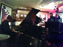 The New York City Jazz Record - Pianist Ethan Iverson specifically chose an  evening of Count Basie and Duke Ellington repertoire for his partner,  bassist Thomas Morgan, calling the concert a project
